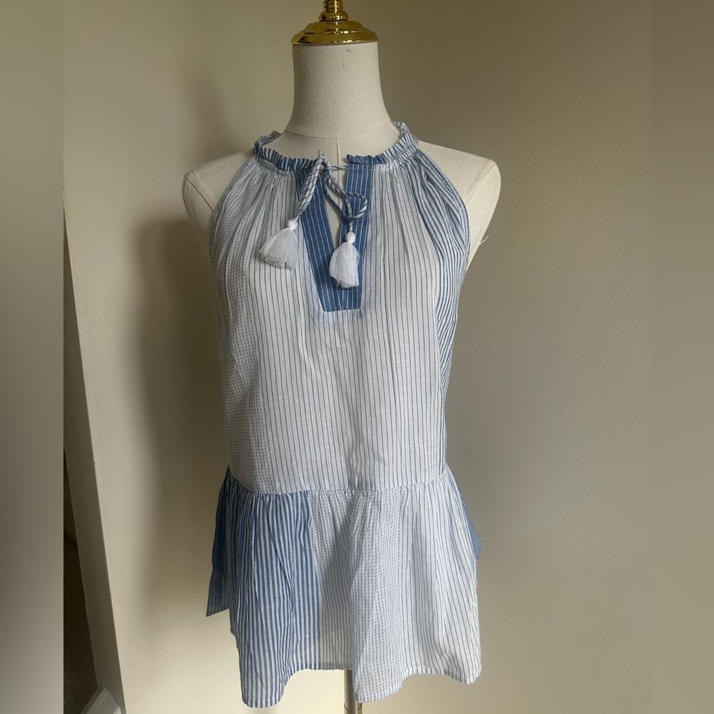 NWT Lucky Brand Sleeveless Top - Medium